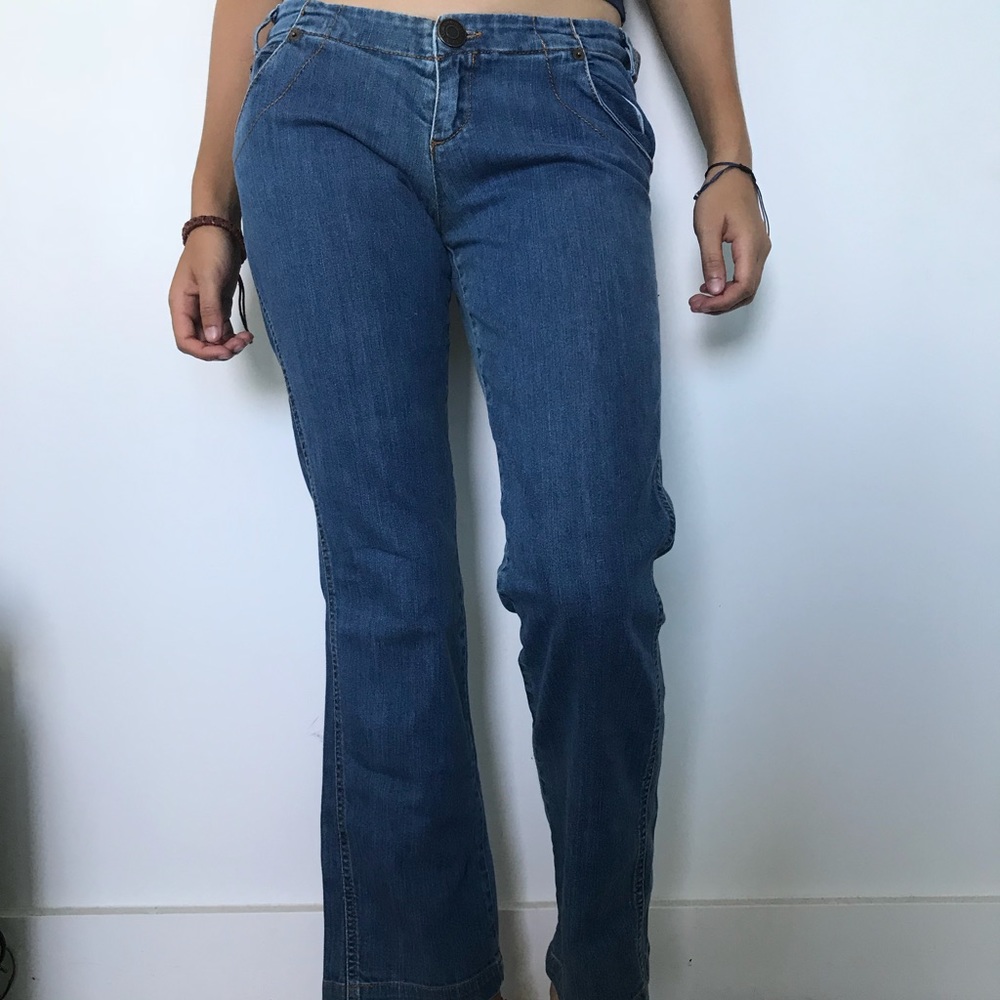 Max & Co. Dark Wash Jeans